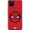Marvel Spiderman Spiderman Emblem Google Pixel 5a Skin